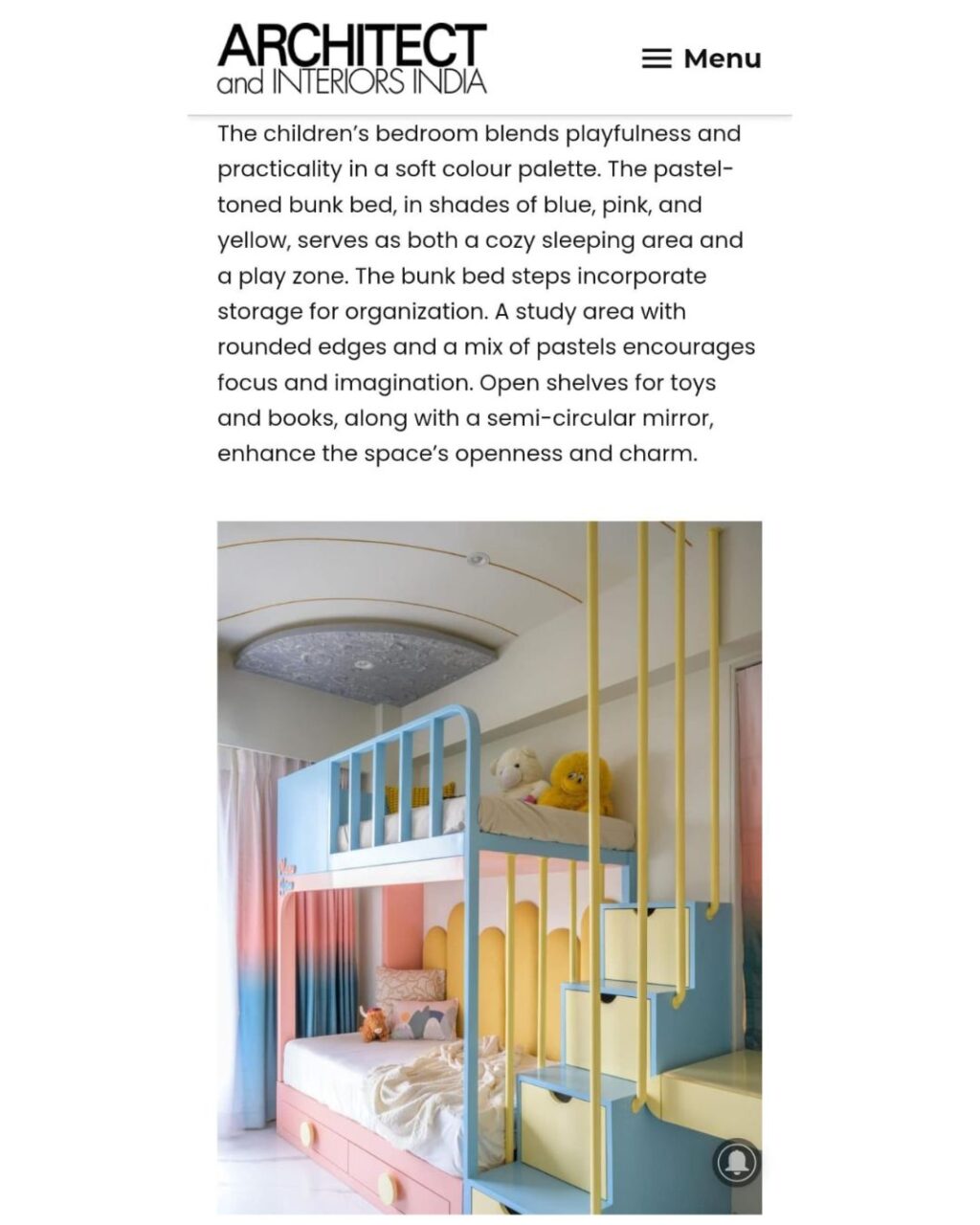 Instagram post from studionavyata. This post is in position 2.
